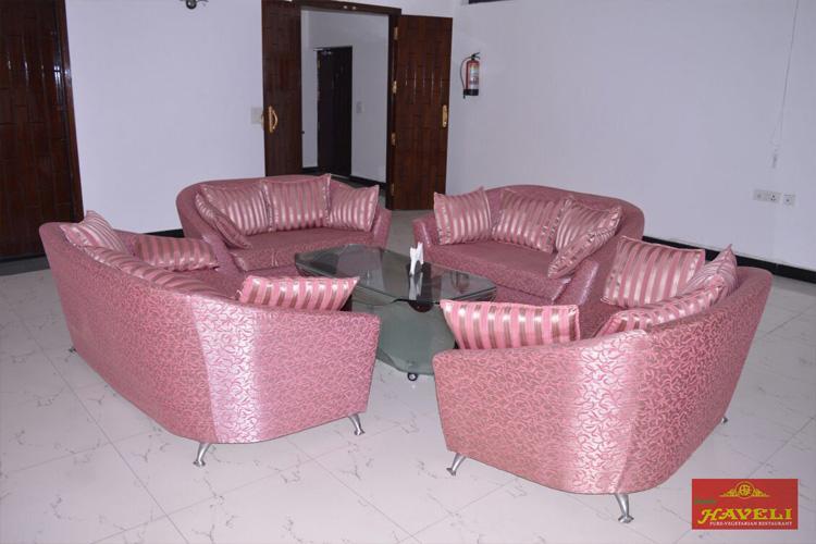 Gajraula Haveli Resort מראה חיצוני תמונה