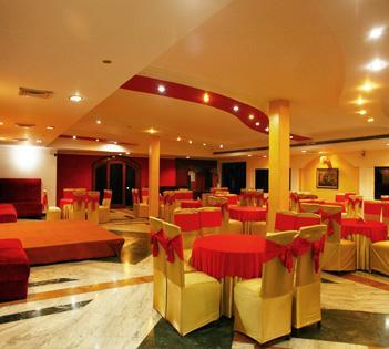 Gajraula Haveli Resort מראה חיצוני תמונה